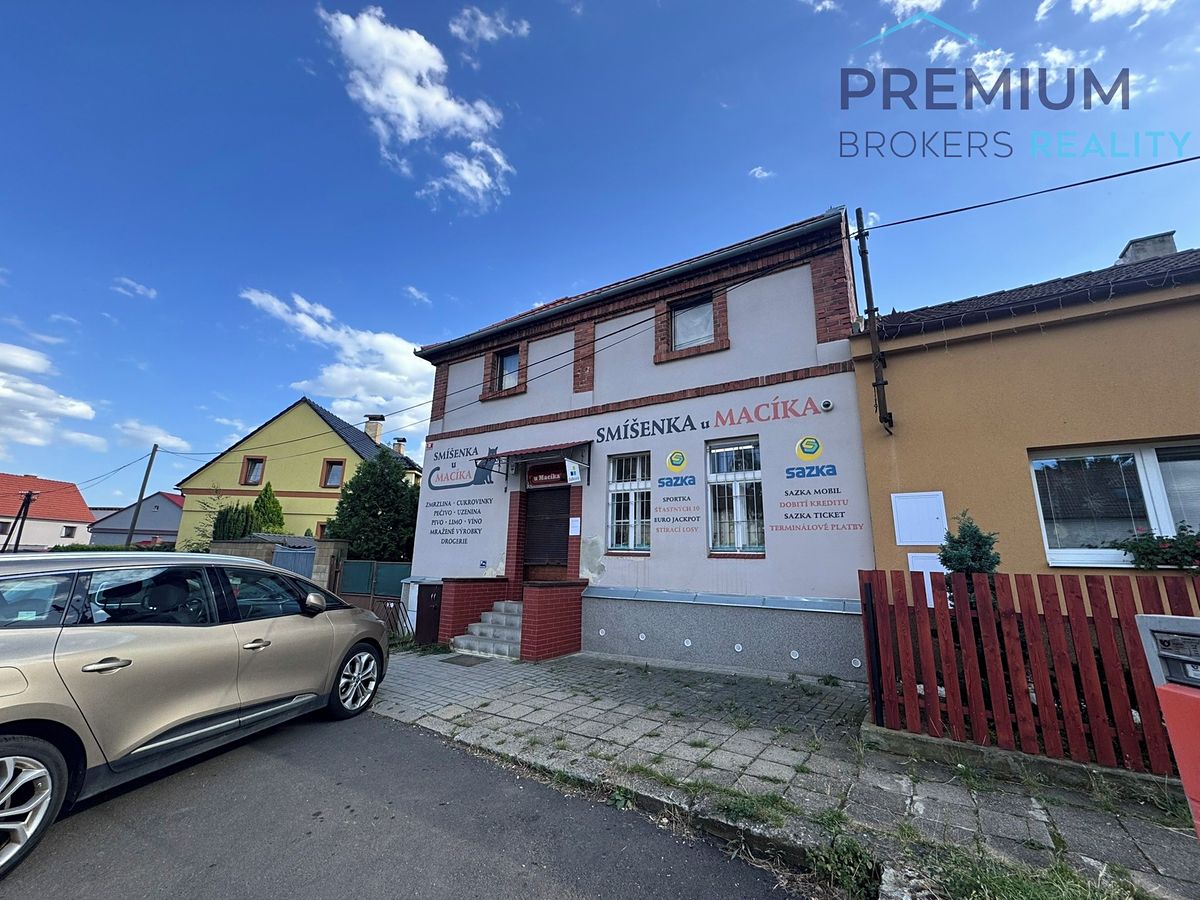 Pronájem obchodního prostoru 90 m²