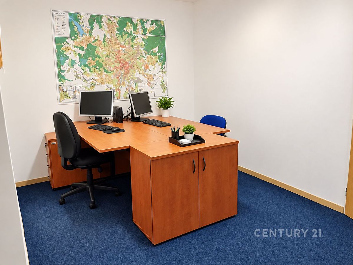 Pronájem kanceláře 85 m² – fotografie 3