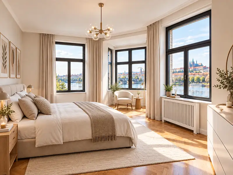 Pronájem bytu 3+kk 84 m², Praha – náhled fotky 1