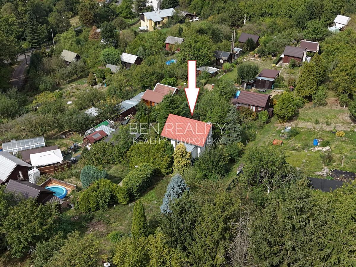 Prodej chaty 53 m², pozemek 372 m² – fotografie 5