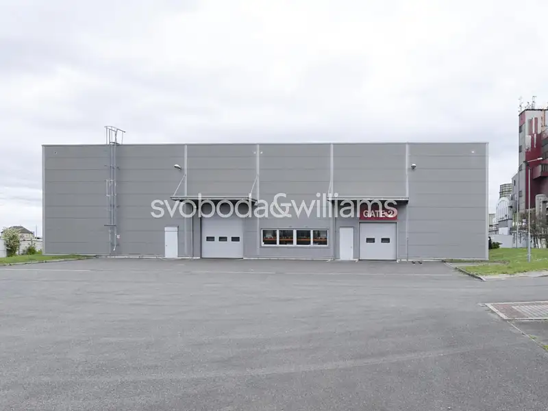 Pronájem skladového prostoru 1912 m², Plzeň – náhled fotky 1