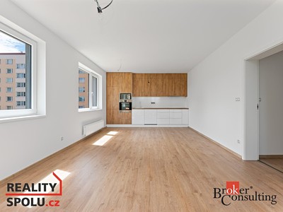 Квартира 3+kk в оренду, 86 м² (3 з 19)