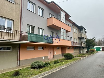 Pronájem bytu 2+1 65 m²