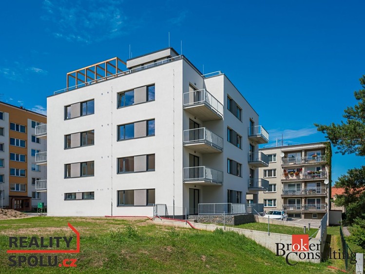 Квартира 3+kk в оренду, 86 м² (19 з 19)