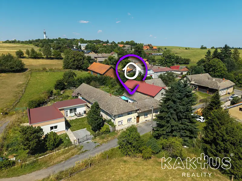 Prodej rodinného domu 306 m², pozemek 519 m², Odry – náhled fotky 1