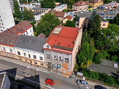 Prodej rodinného domu 1200 m², pozemek 381 m²