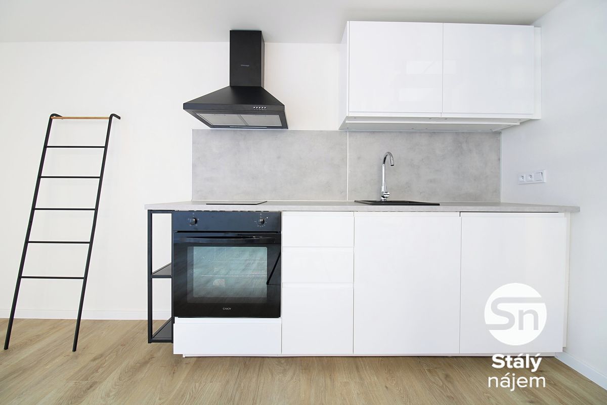 Pronájem bytu 2+kk 45 m²