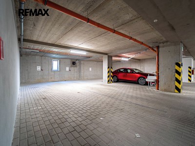 Prodej garážového stání 31 m²
