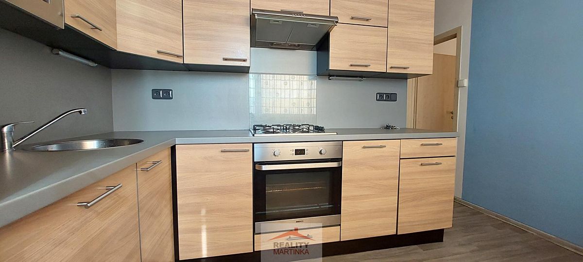 Pronájem bytu 2+1 45 m²