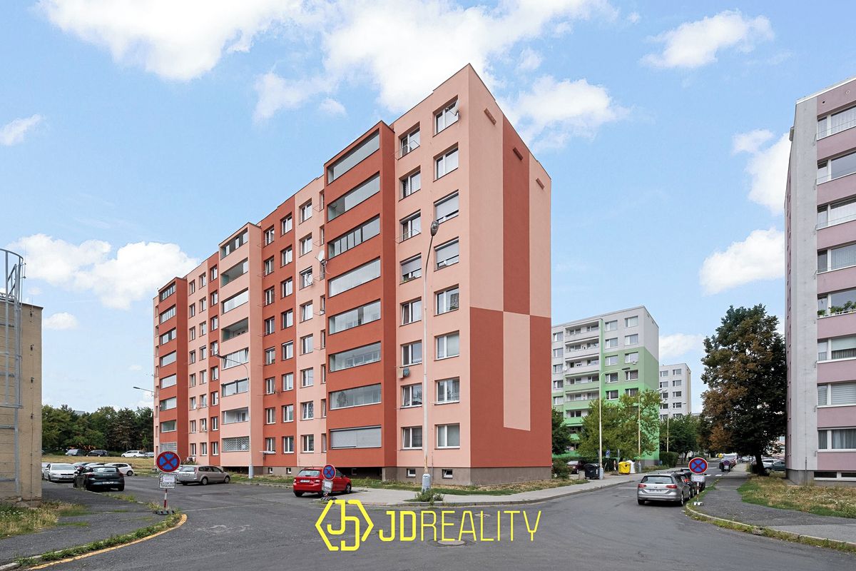 Prodej bytu 3+kk 68 m²