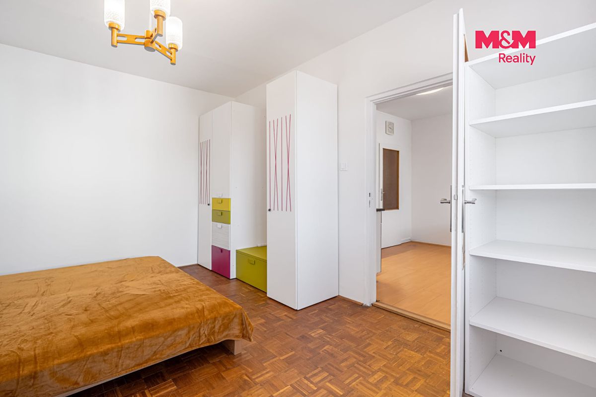 Pronájem bytu 1+1 36 m² – fotografie 5