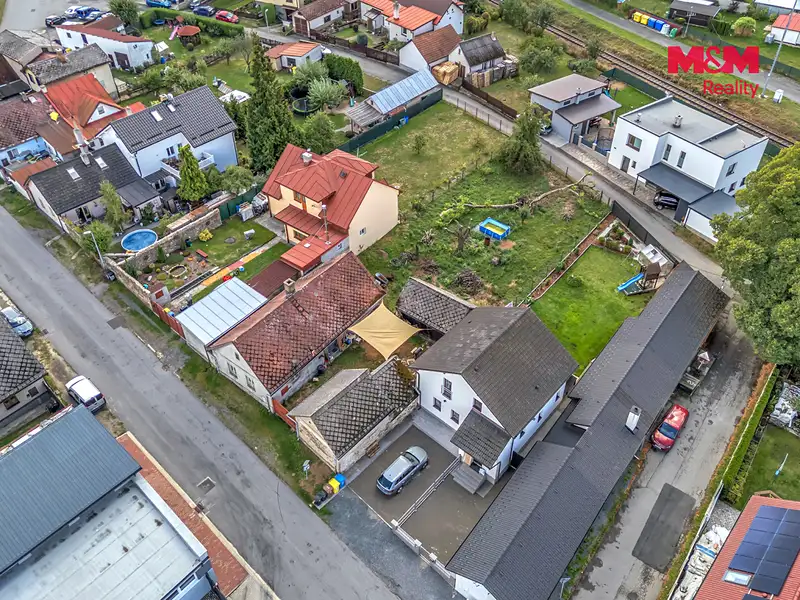 Prodej rodinného domu 75 m², pozemek 814 m², Humpolec – náhled fotky 3