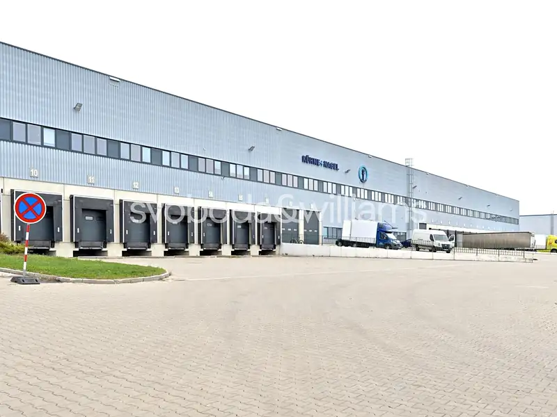 Pronájem skladového prostoru 17245 m², Hostivice – náhled fotky 3