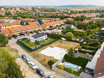 Prodej stavebního pozemku 868 m²