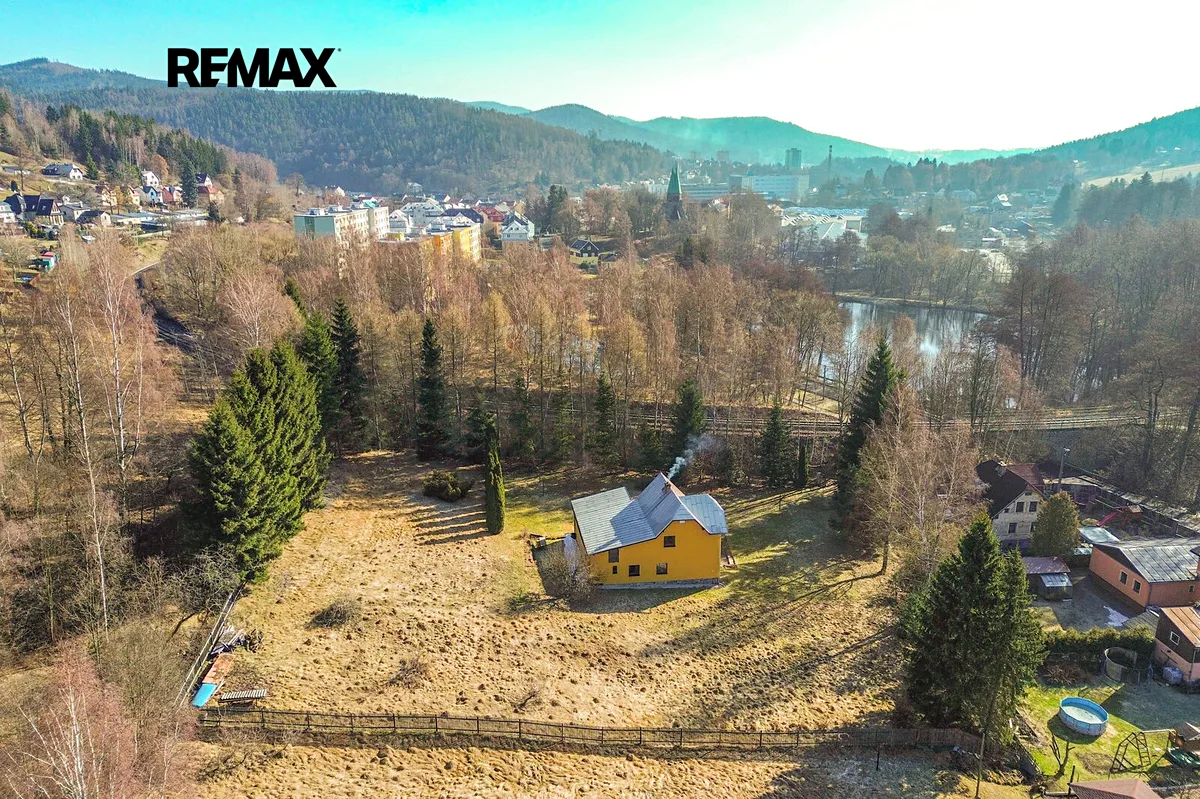 Prodej rodinného domu 164 m², pozemek 4823 m²