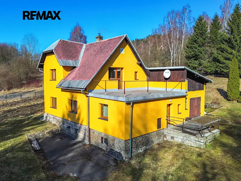 Prodej rodinného domu 164 m², pozemek 4823 m², Nejdek – náhled fotky 2