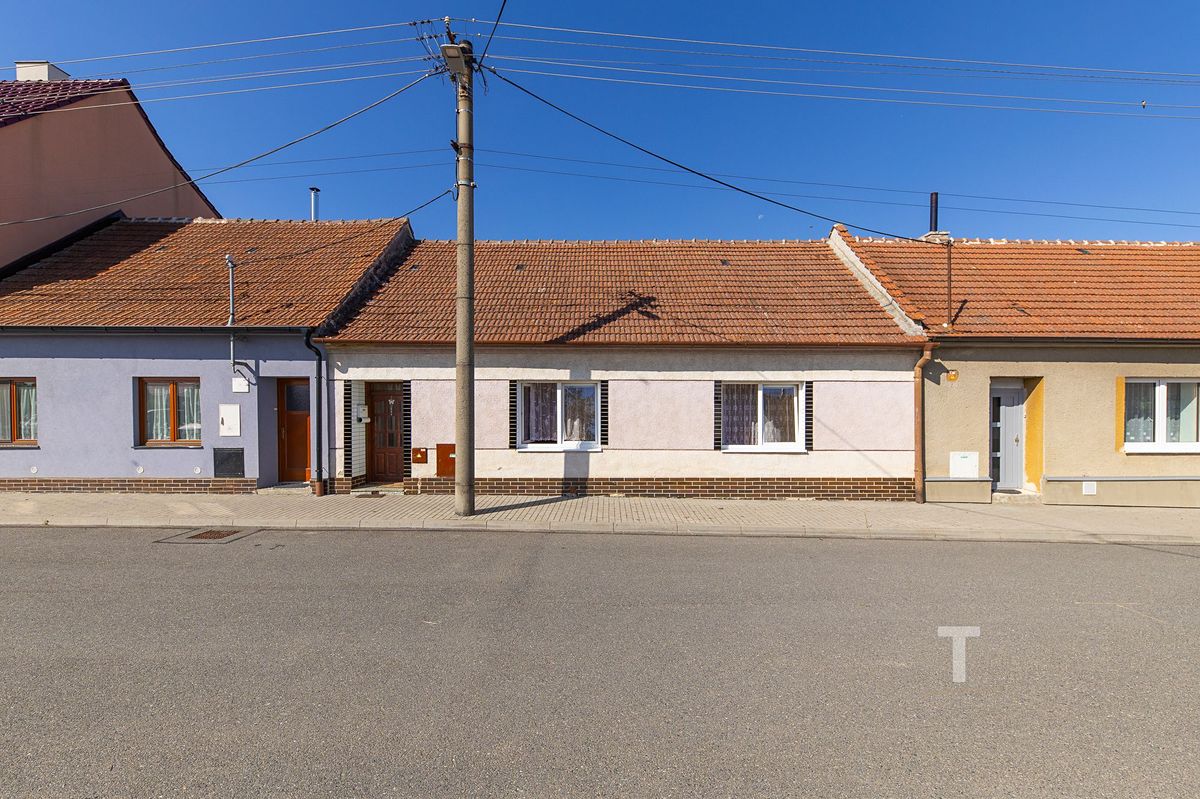 Prodej rodinného domu 158 m², pozemek 256 m²