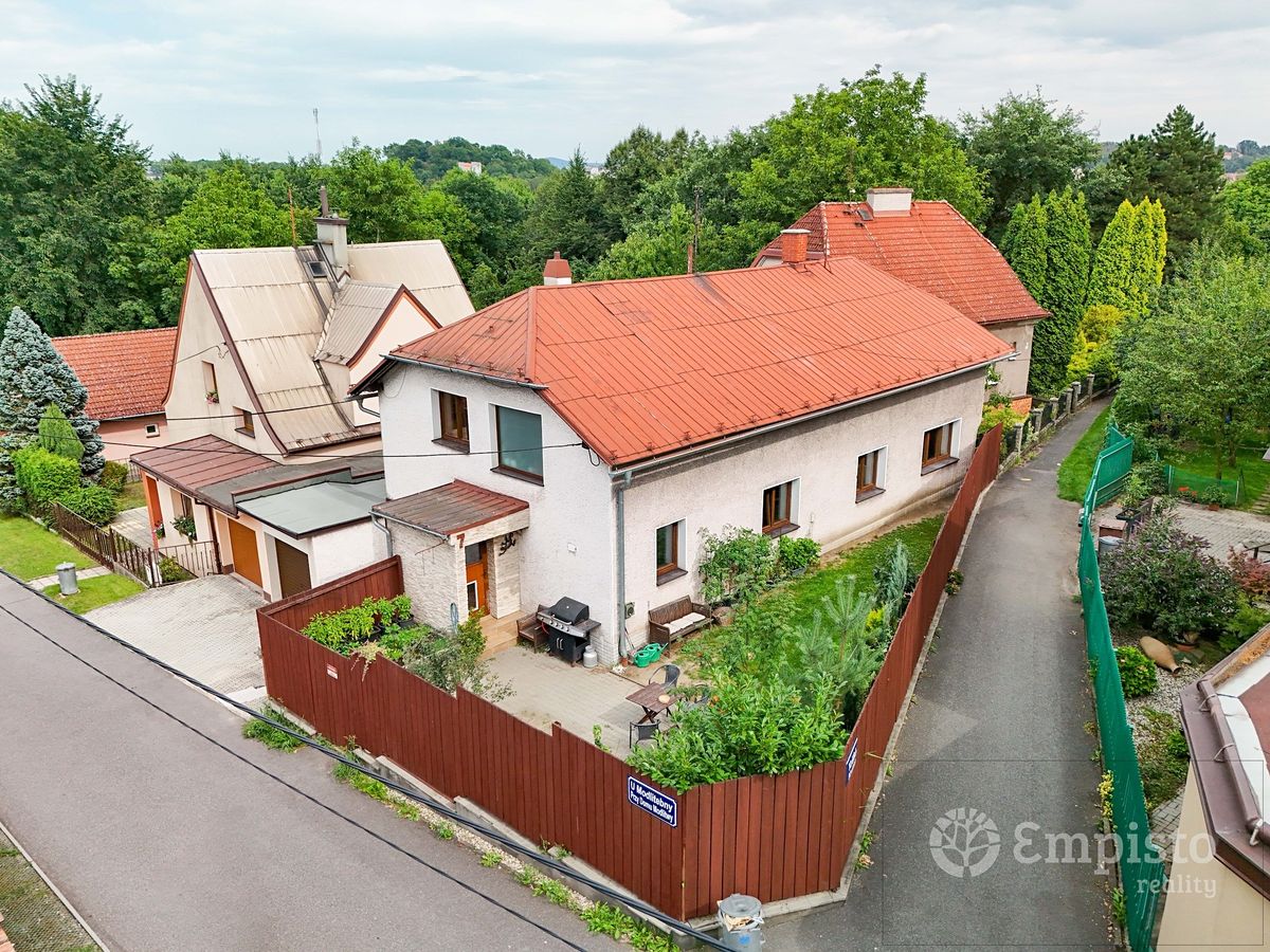 Prodej rodinného domu 146 m², pozemek 334 m²
