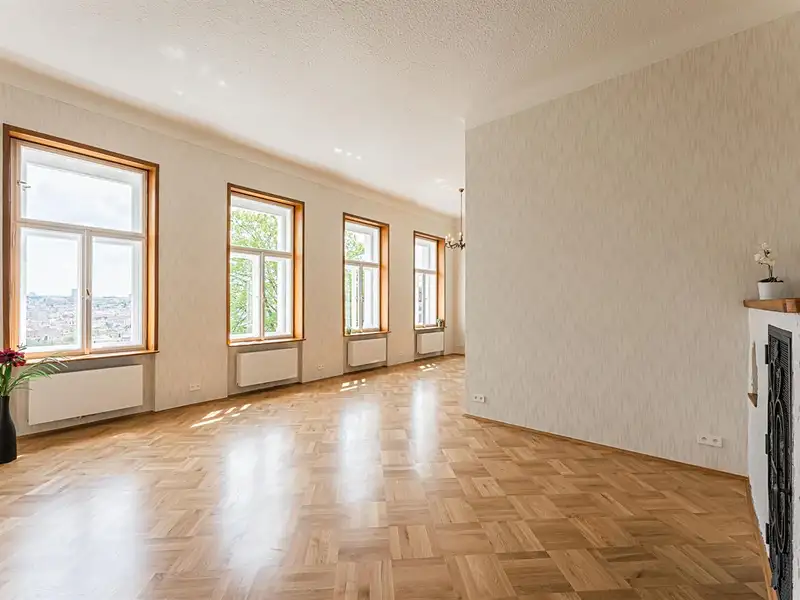 Pronájem bytu 3+kk 132 m², Praha – náhled fotky 2