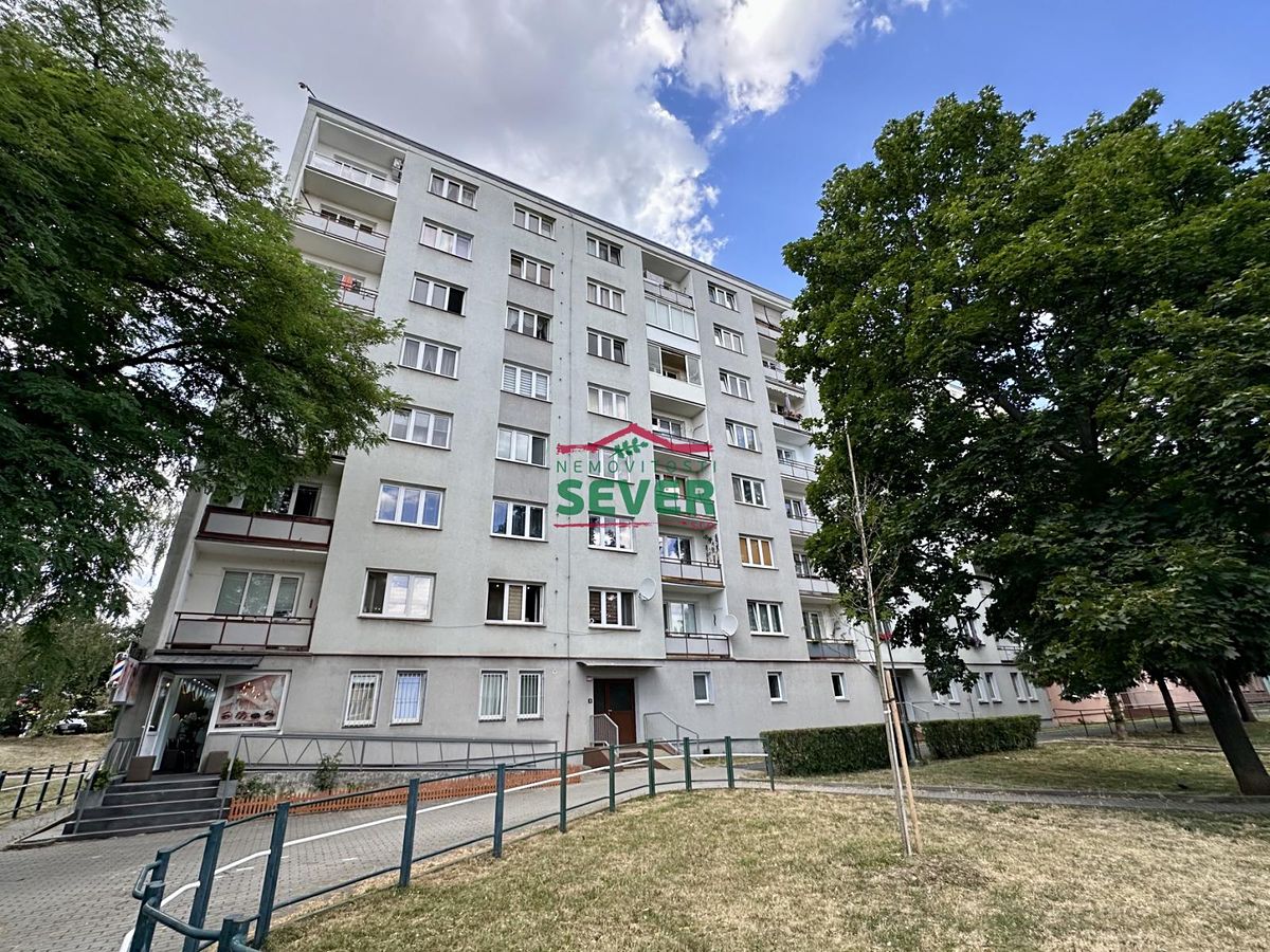 Prodej bytu 3+1 71 m²