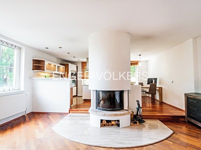 Pronájem bytu 3+kk 103 m²