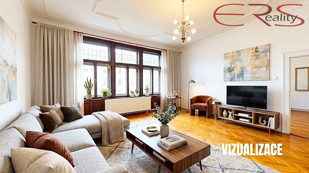 Pronájem bytu 2+kk 68 m² – fotografie 5