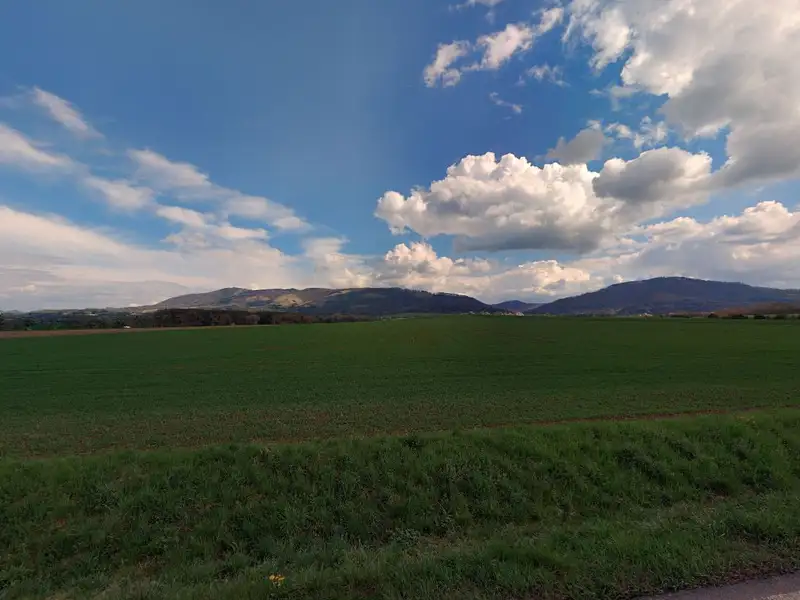 Prodej pole 3984 m², Chvalčov – náhled fotky 2