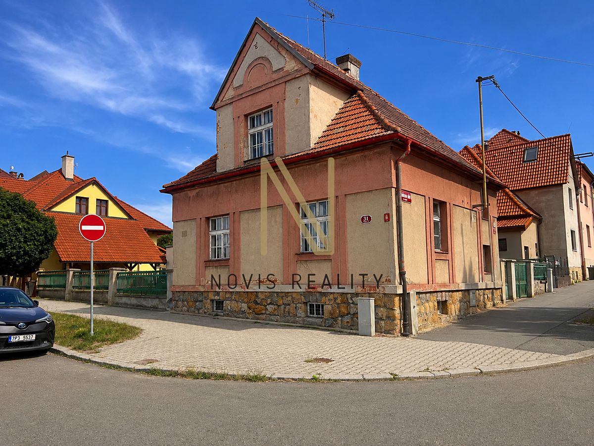 Prodej rodinného domu 140 m², pozemek 375 m²