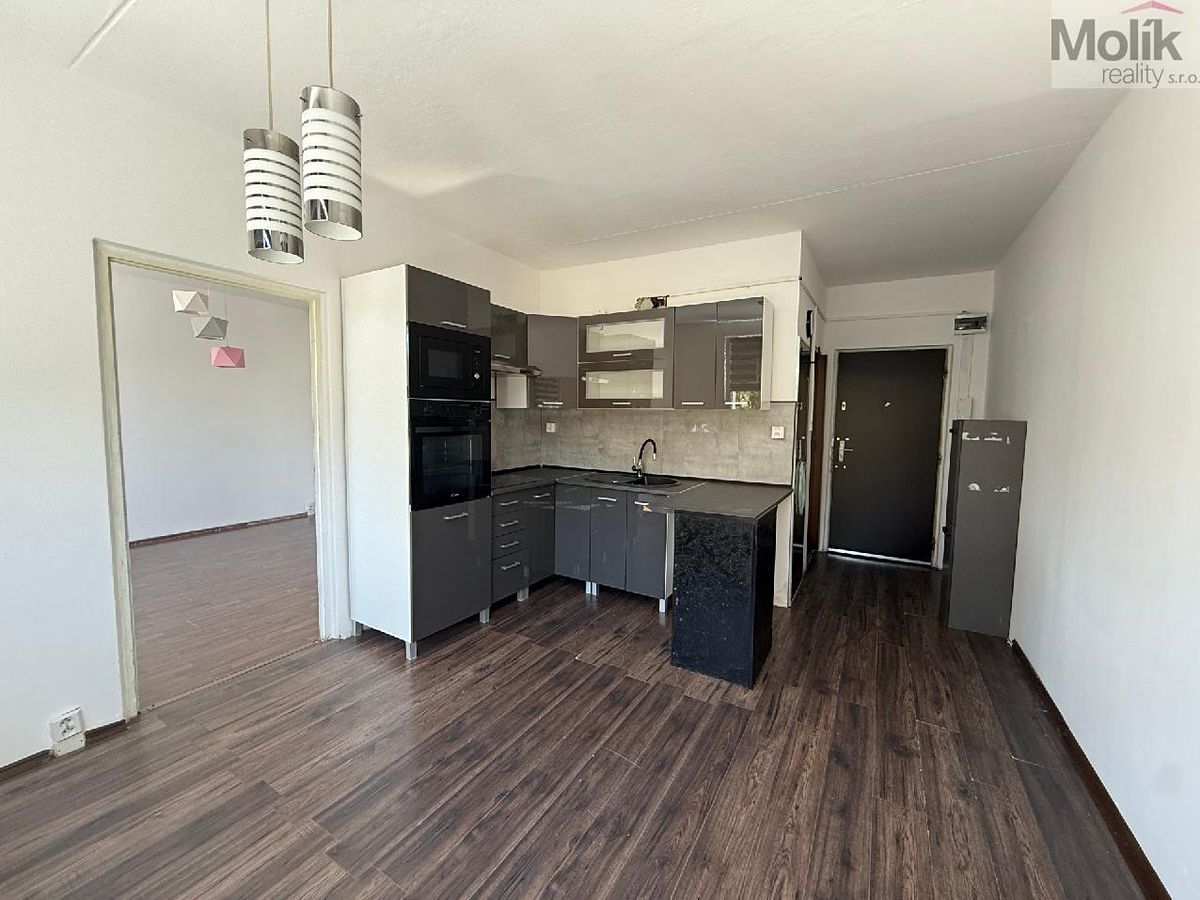 Prodej bytu 2+1 52 m²