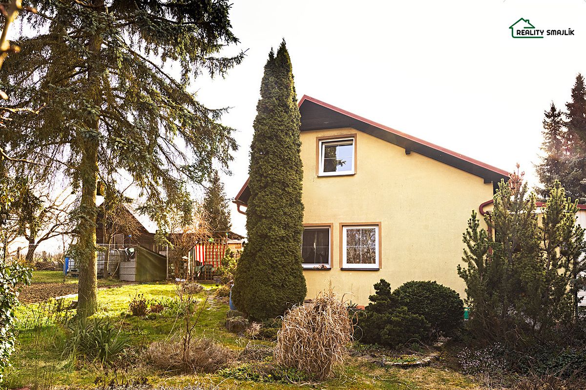 Prodej rodinného domu 124 m², pozemek 448 m²