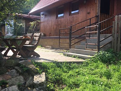 Prodej chaty 32 m², pozemek 957 m²