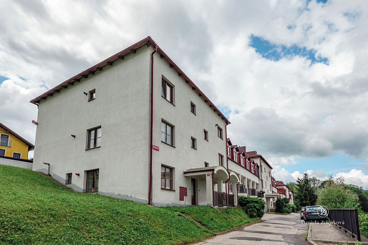 Prodej bytu 1+kk 37 m²