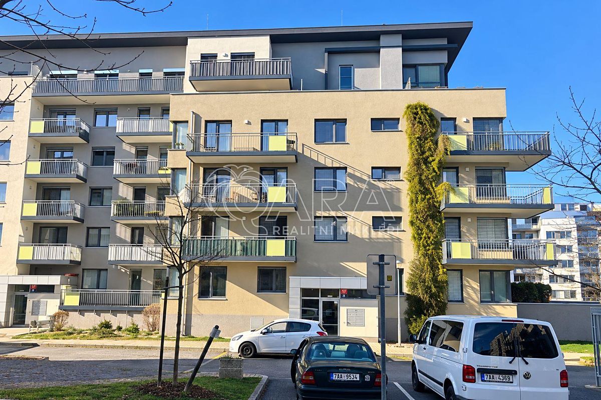 Pronájem bytu 2+kk 51 m² – fotografie 5