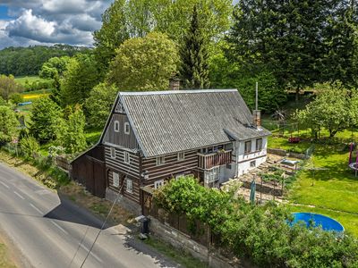Prodej chalupy 120 m², pozemek 1102 m²