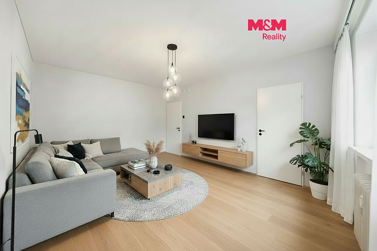 Prodej bytu 2+1 50 m²