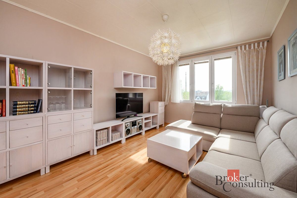 Prodej bytu 3+1 72 m²