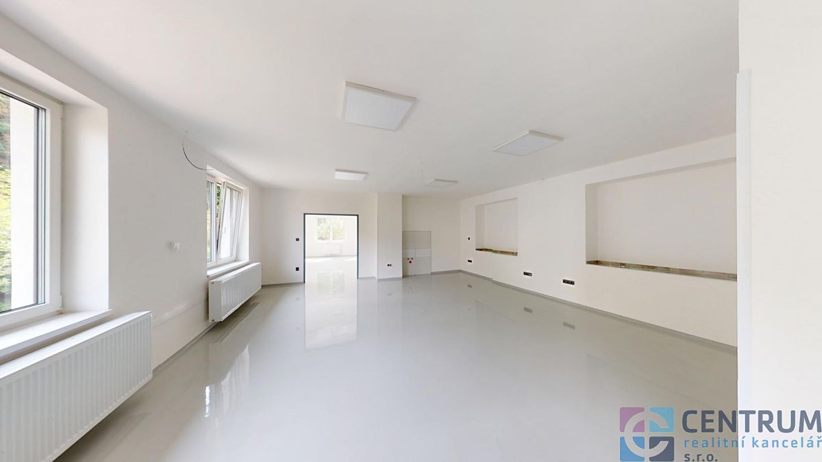 Pronájem kanceláře 350 m² – fotografie 3