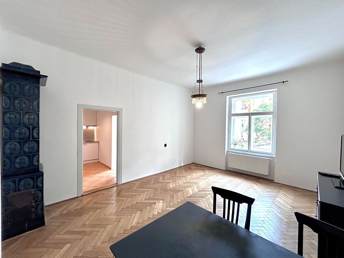 Pronájem bytu 2+1 47 m²