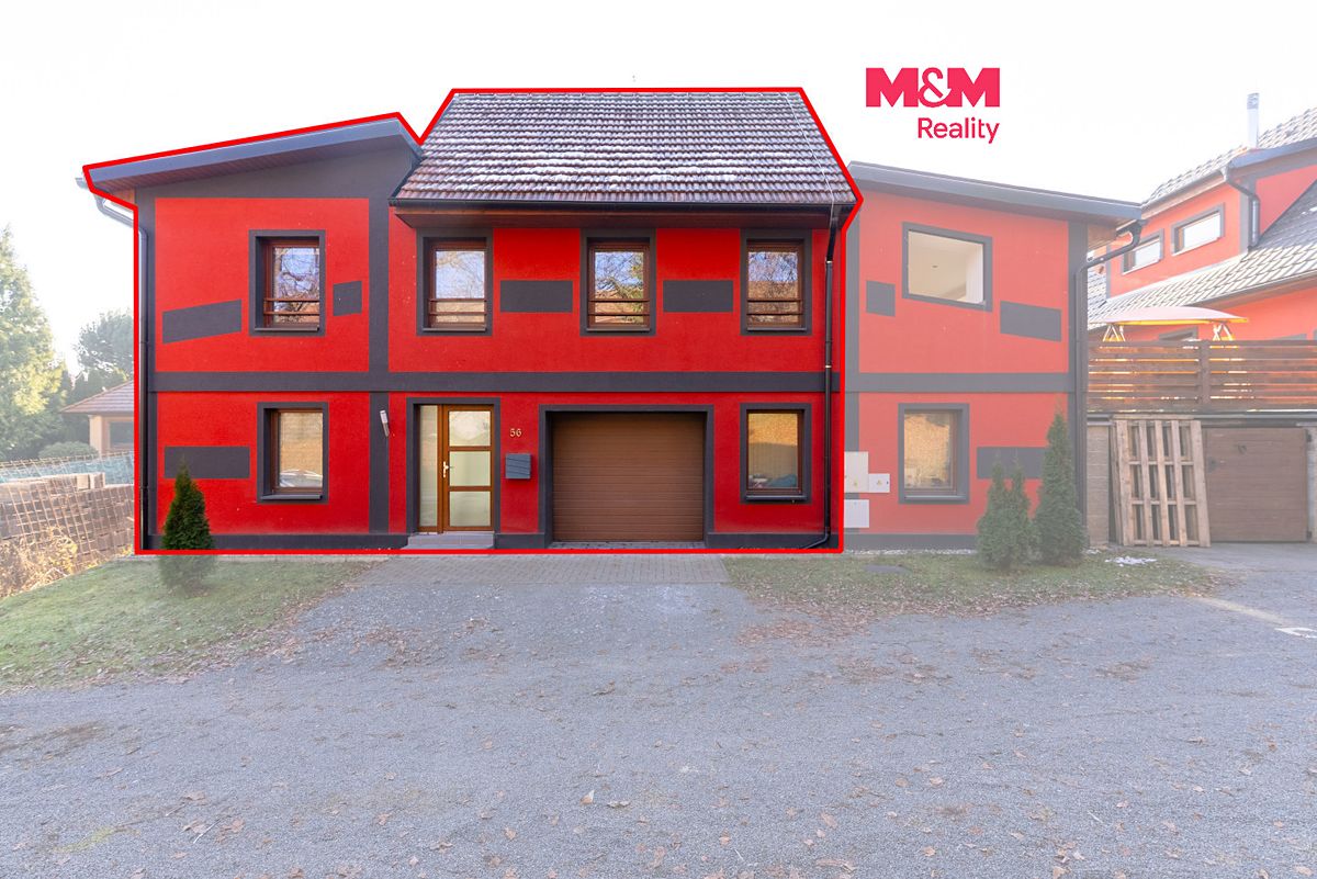 Prodej rodinného domu 70 m², pozemek 120 m²