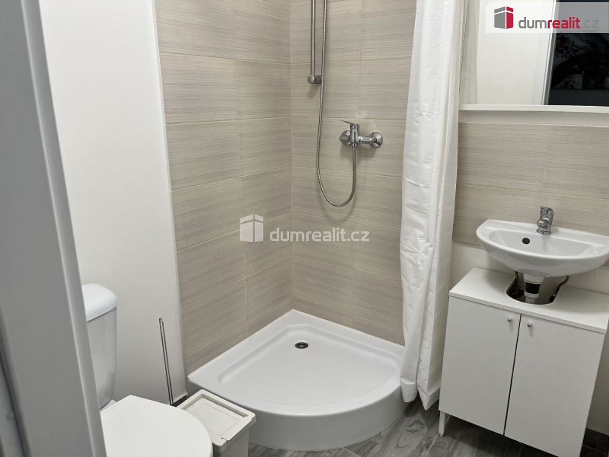 Pronájem bytu 1+kk 18 m² – fotografie 3