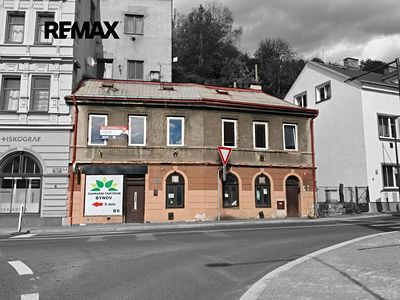 Prodej činžovního domu 183 m²