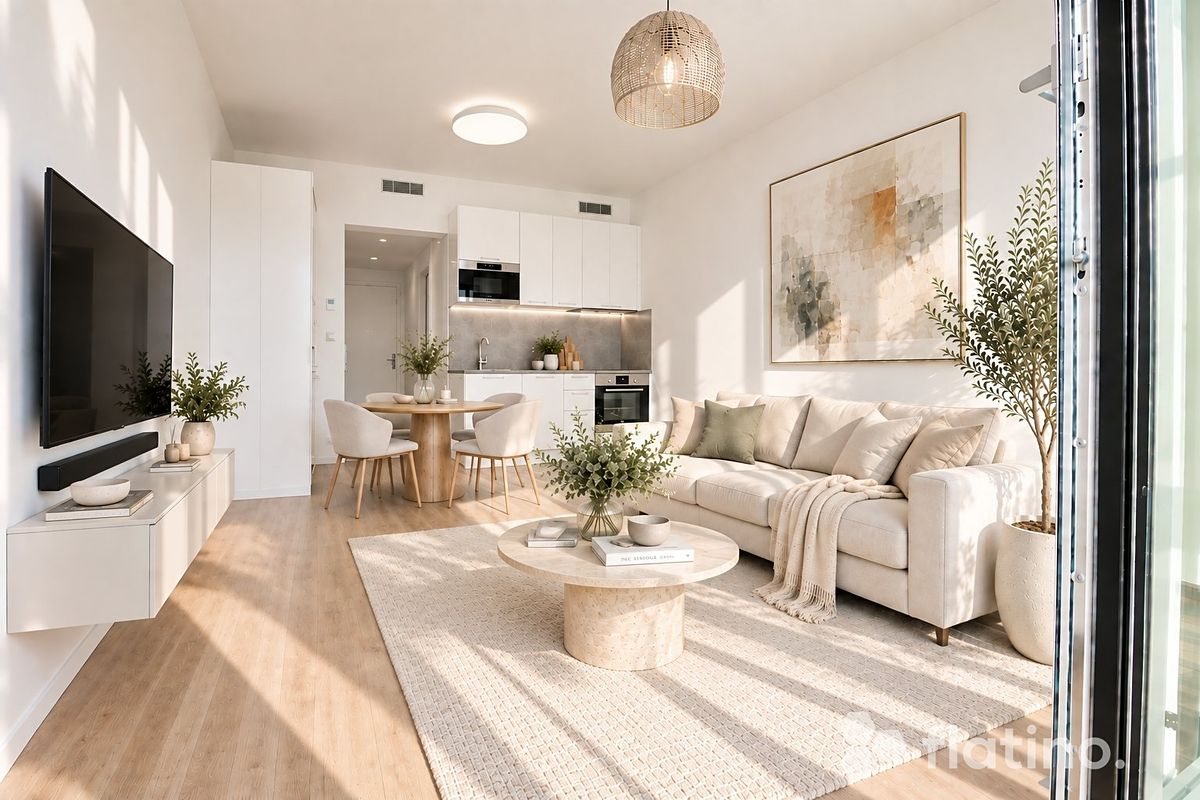 Prodej bytu 1+kk 33 m²