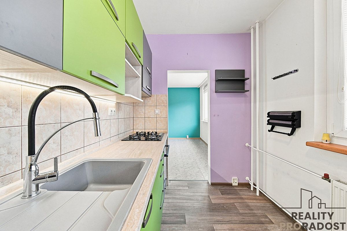 Prodej bytu 3+1 68 m² – fotografie 3