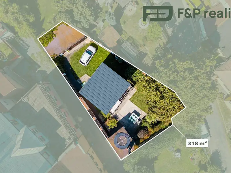 Prodej chaty 51 m², pozemek 318 m², Hlinsko – náhled fotky 2