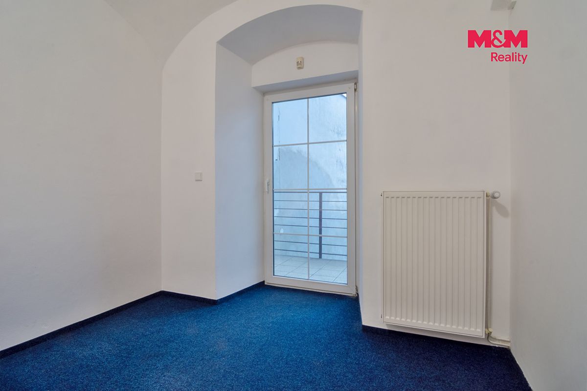 Pronájem bytu 1+1 23 m² – fotografie 3
