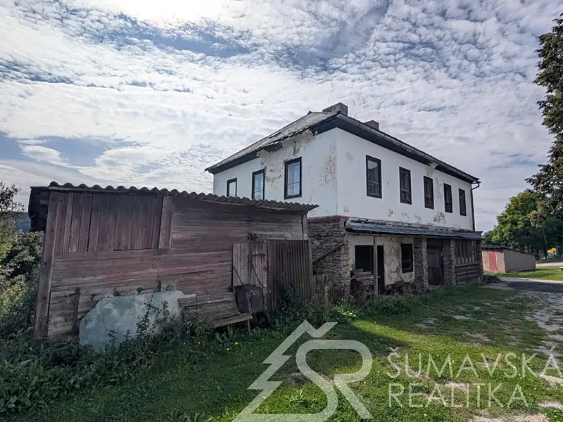 Prodej rodinného domu 300 m², pozemek 539 m², Nicov – náhled fotky 2