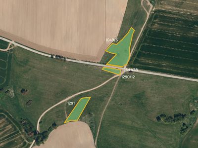 Prodej louky 3606 m²