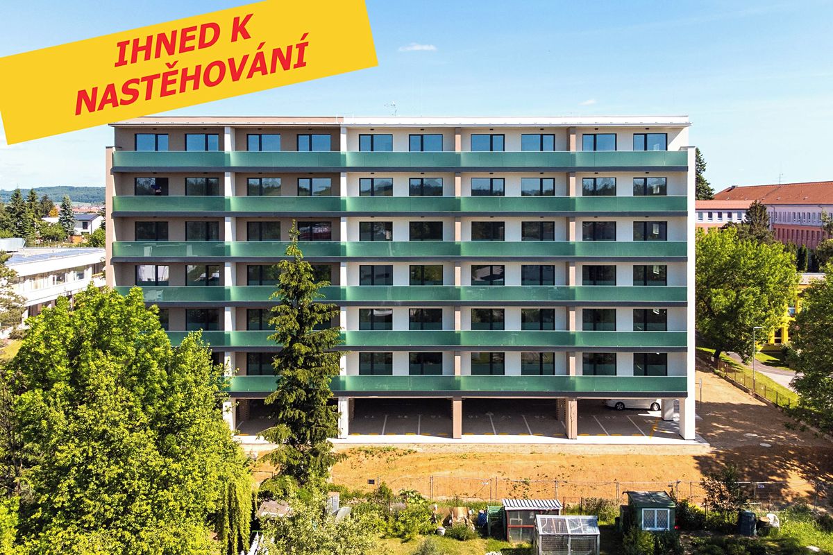 Prodej bytu 1+kk 28 m²