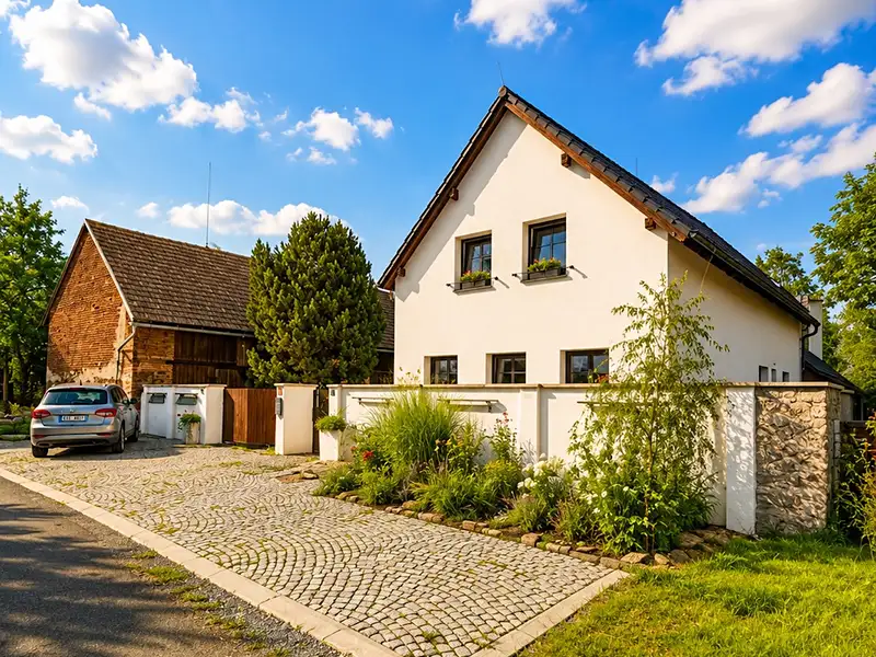 Prodej rodinného domu 230 m², pozemek 1807 m², Úžice – náhled fotky 2