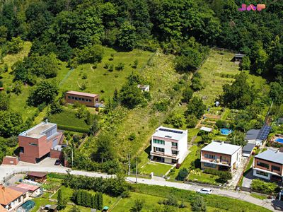 Prodej stavebního pozemku 1276 m²